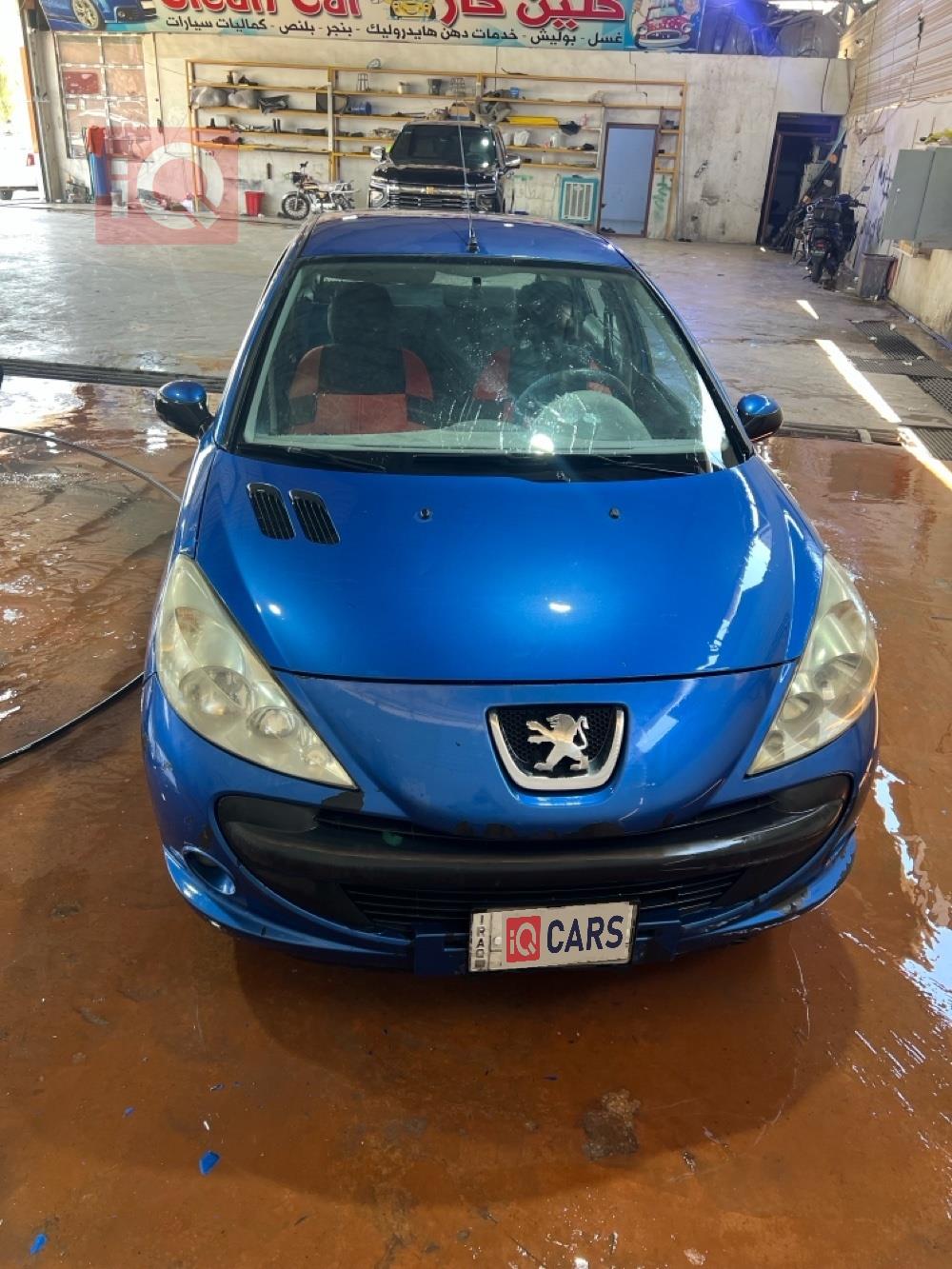 بيجو 206
